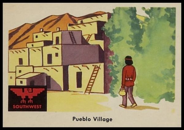 56 Pueblo Village
